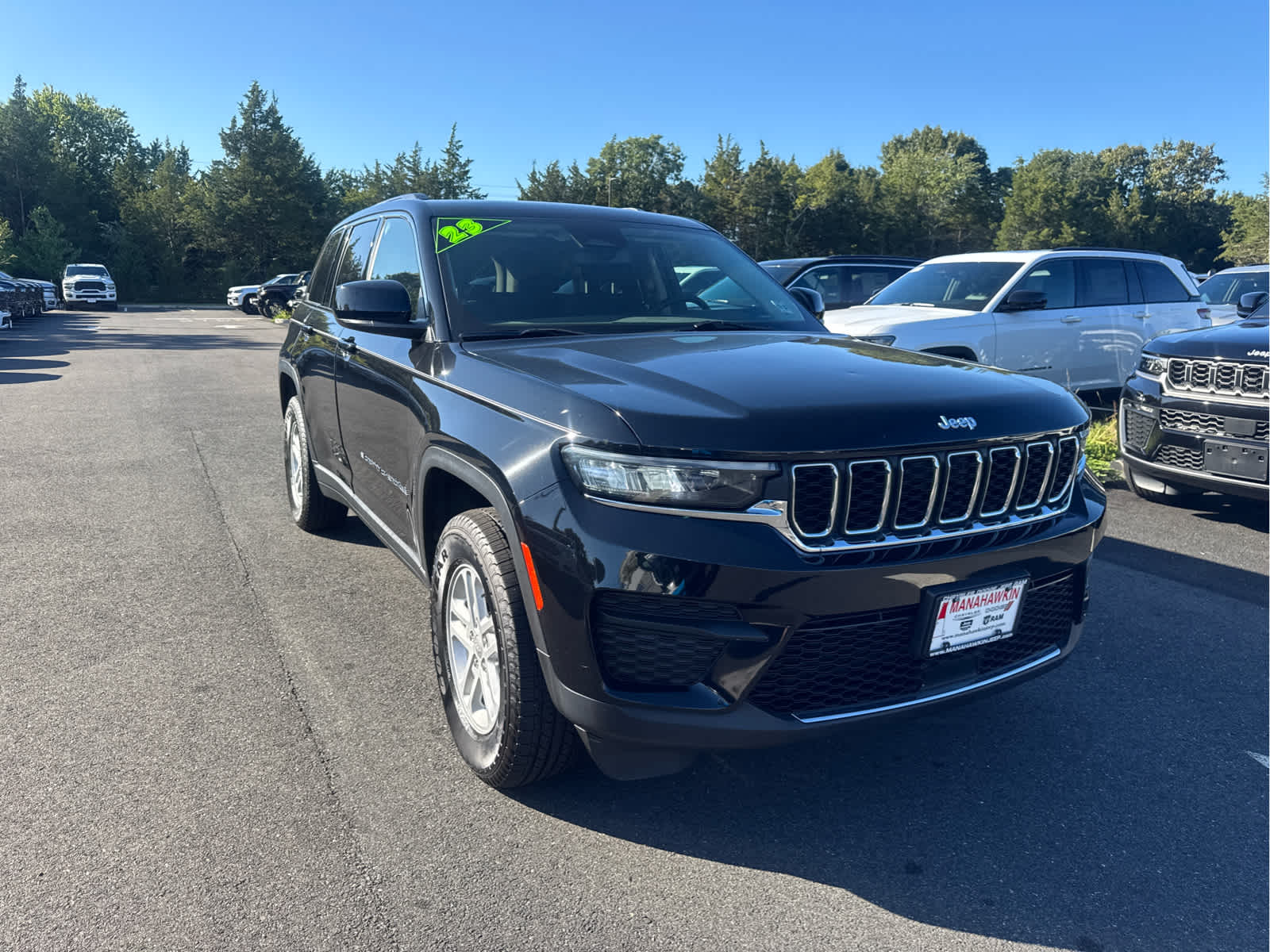 2023 Jeep Grand Cherokee Laredo