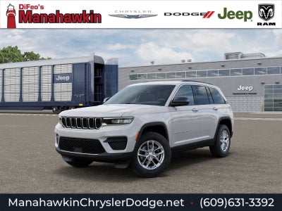 2026 Jeep Grand Cherokee Laredo X