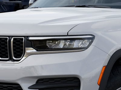 2026 Jeep Grand Cherokee Laredo X