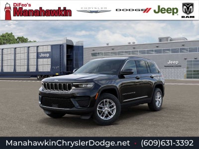2026 Jeep Grand Cherokee Laredo X