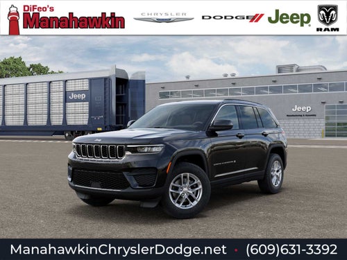 2026 Jeep Grand Cherokee Laredo X