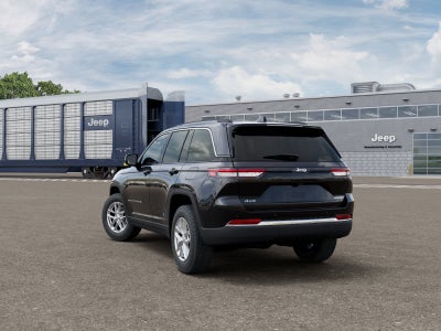 2026 Jeep Grand Cherokee Laredo X