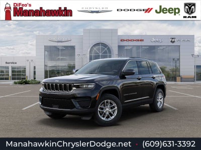 2025 Jeep Grand Cherokee Laredo X