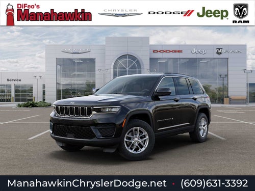 2025 Jeep Grand Cherokee Laredo X