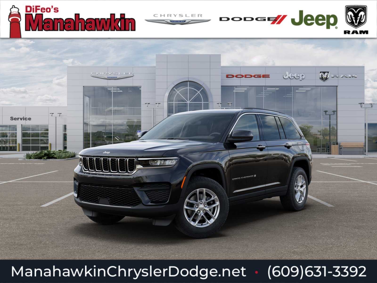 2025 Jeep Grand Cherokee Laredo X