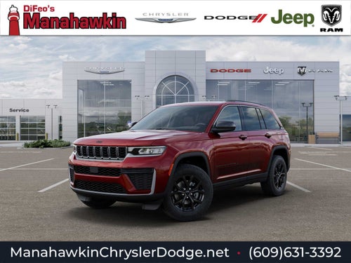 2026 Jeep Grand Cherokee Laredo Altitude