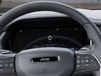 2026 Jeep Grand Cherokee Laredo Altitude