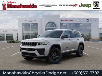 2026 Jeep Grand Cherokee Laredo Altitude