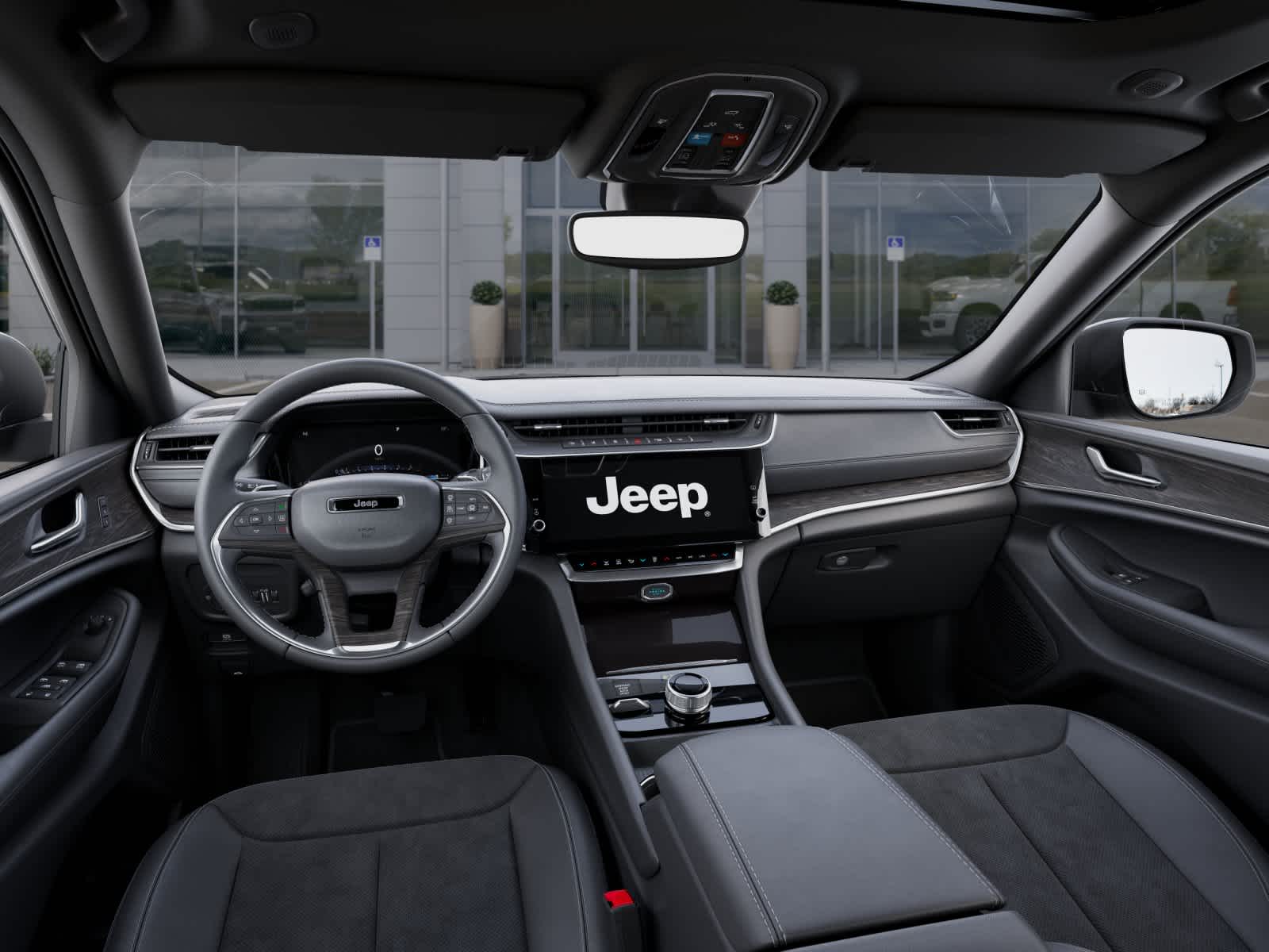 2026 Jeep Grand Cherokee Laredo Altitude
