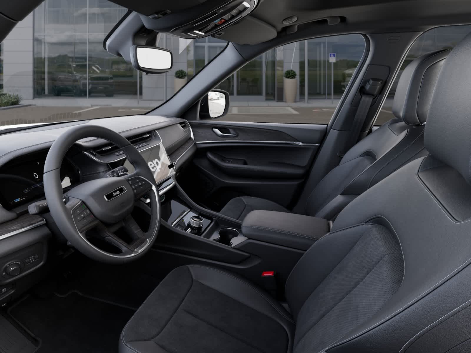 2026 Jeep Grand Cherokee Laredo Altitude