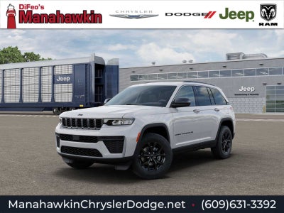 2026 Jeep Grand Cherokee Laredo Altitude