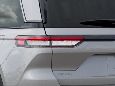 2026 Jeep Grand Cherokee 85th Anniversary Edition