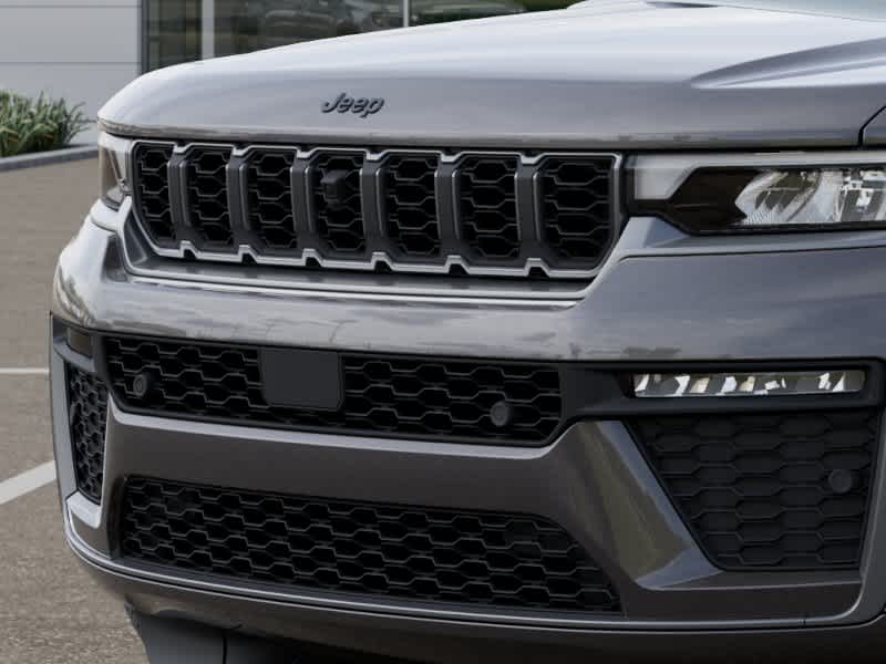 2026 Jeep Grand Cherokee Limited Reserve