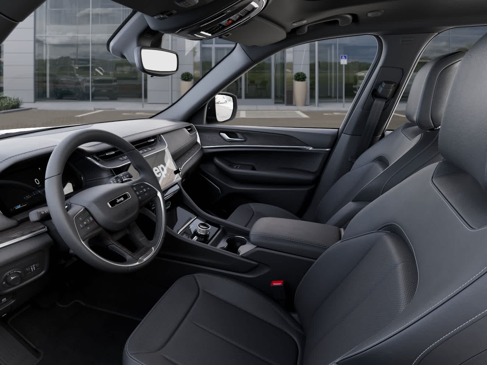 2026 Jeep Grand Cherokee Limited Reserve
