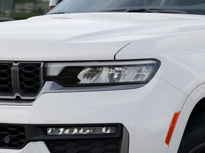 2027 Jeep Grand Cherokee Limited Reserve