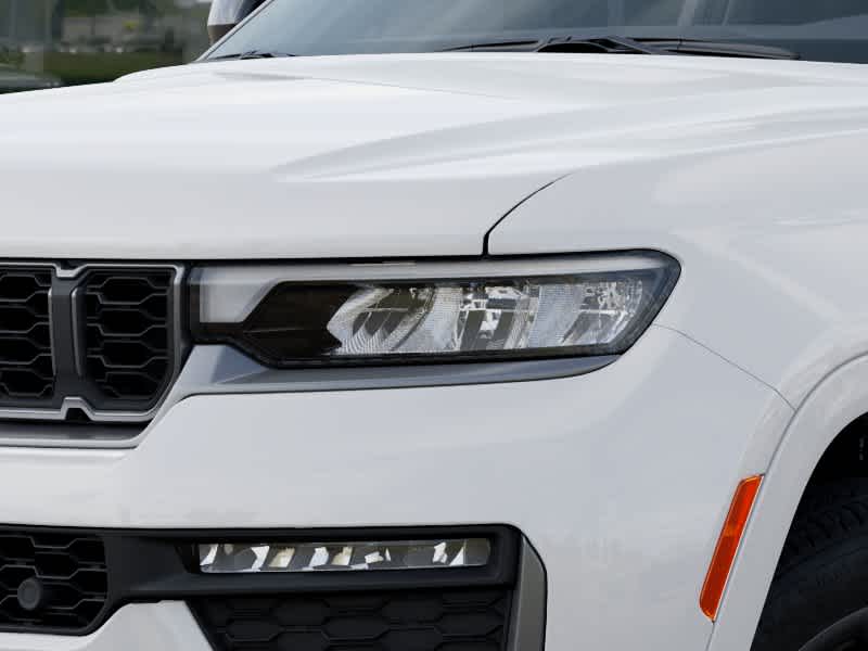 2027 Jeep Grand Cherokee Limited Reserve
