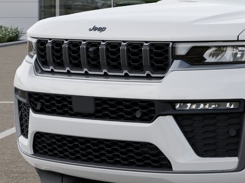 2027 Jeep Grand Cherokee Limited Reserve