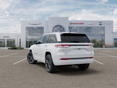 2027 Jeep Grand Cherokee Limited Reserve