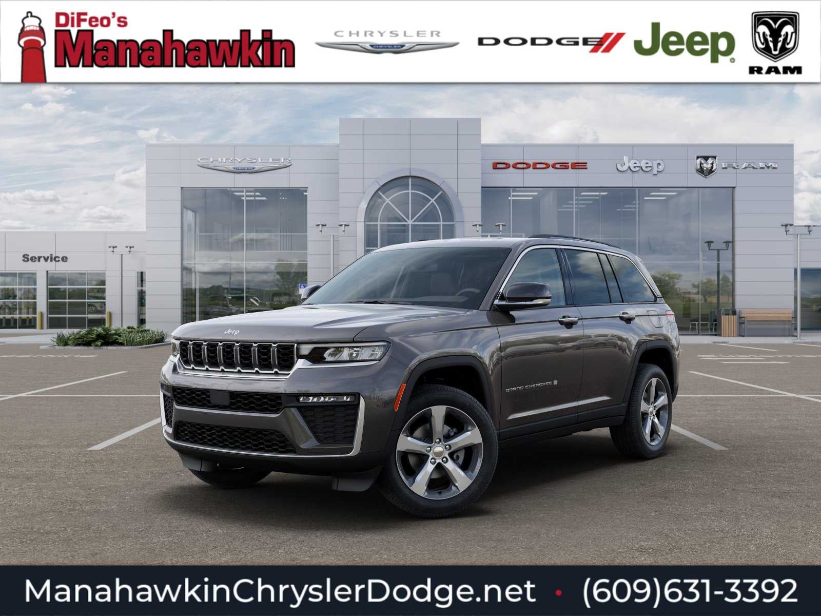 2026 Jeep Grand Cherokee Limited