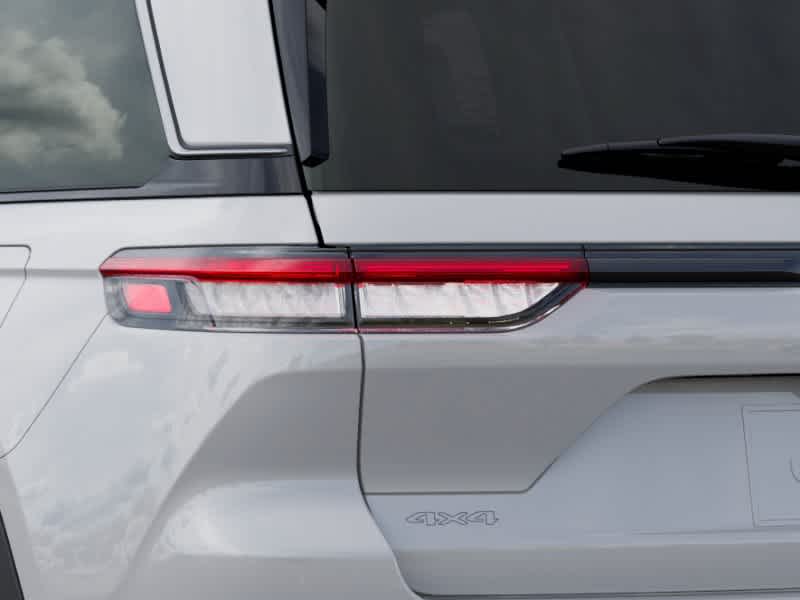 2026 Jeep Grand Cherokee 85th Anniversary Edition