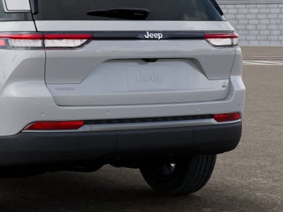 2026 Jeep Grand Cherokee 85th Anniversary Edition