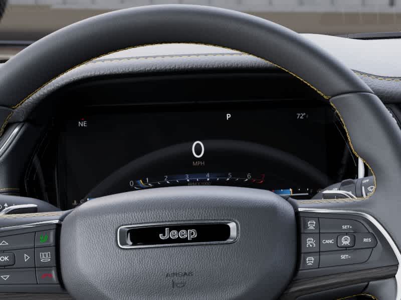 2026 Jeep Grand Cherokee 85th Anniversary Edition