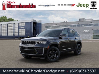 2026 Jeep Grand Cherokee Limited