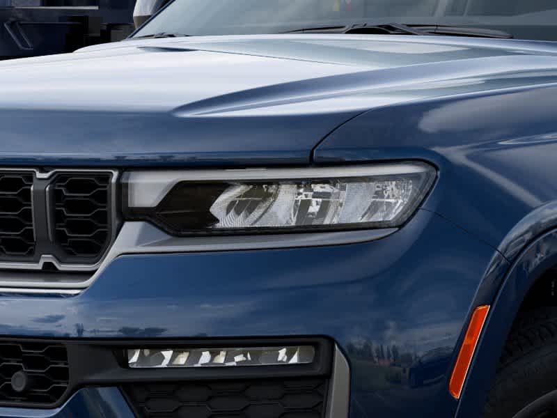 2027 Jeep Grand Cherokee Limited Reserve