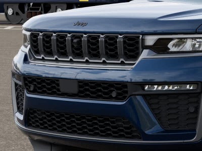 2027 Jeep Grand Cherokee Limited Reserve