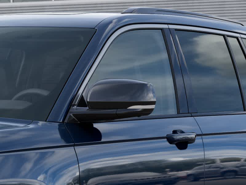 2027 Jeep Grand Cherokee Limited Reserve