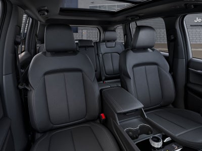 2027 Jeep Grand Cherokee Limited Reserve