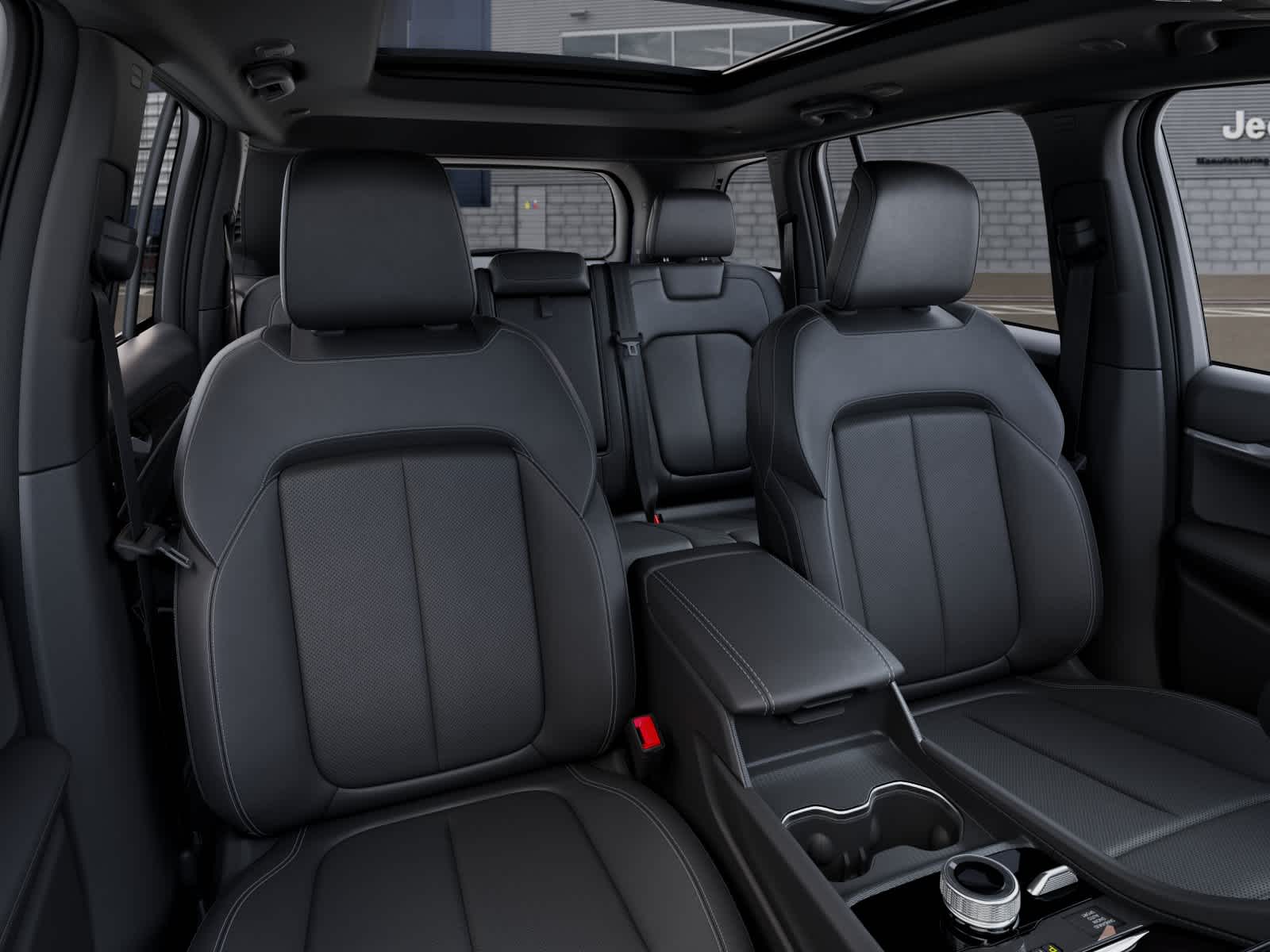 2027 Jeep Grand Cherokee Limited Reserve
