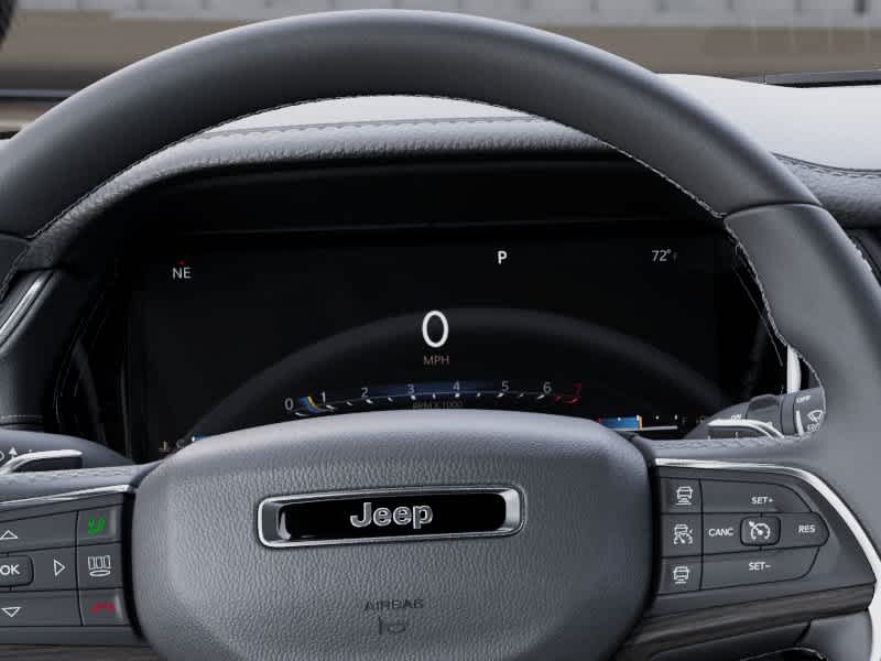 2027 Jeep Grand Cherokee Limited Reserve
