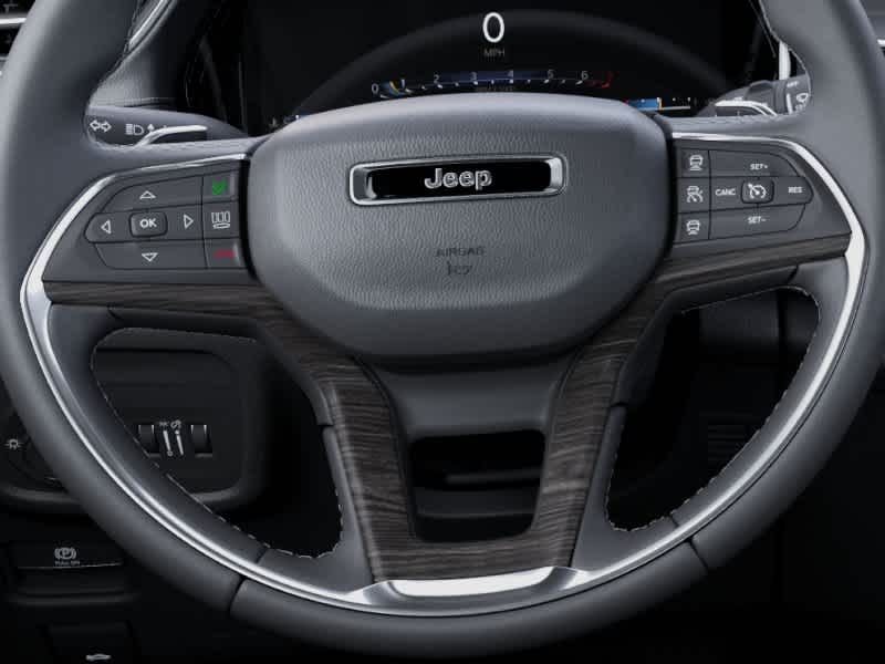 2027 Jeep Grand Cherokee Limited Reserve