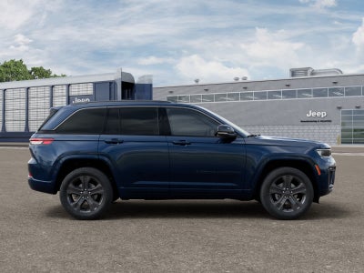 2027 Jeep Grand Cherokee Limited Reserve