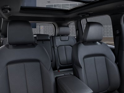 2027 Jeep Grand Cherokee Limited Reserve