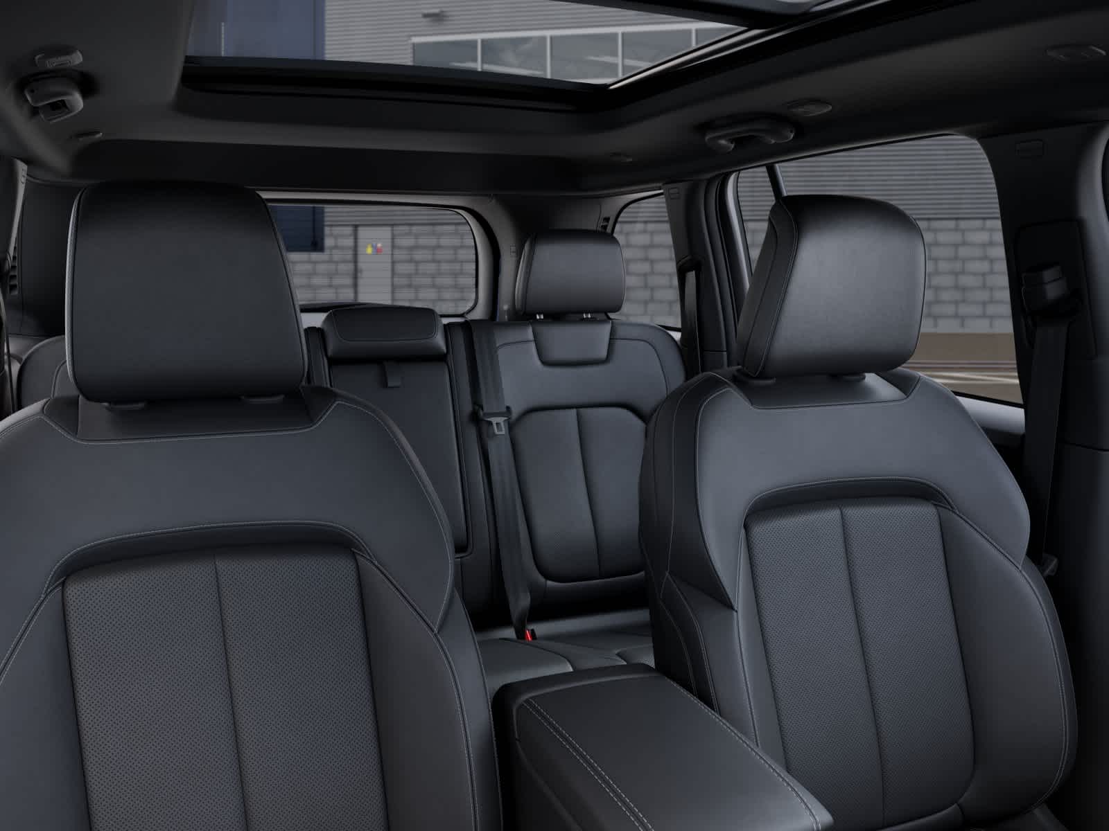 2027 Jeep Grand Cherokee Limited Reserve