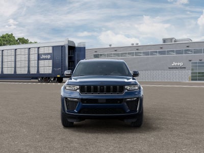 2027 Jeep Grand Cherokee Limited Reserve