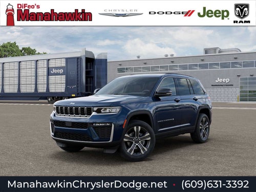 2027 Jeep Grand Cherokee Limited