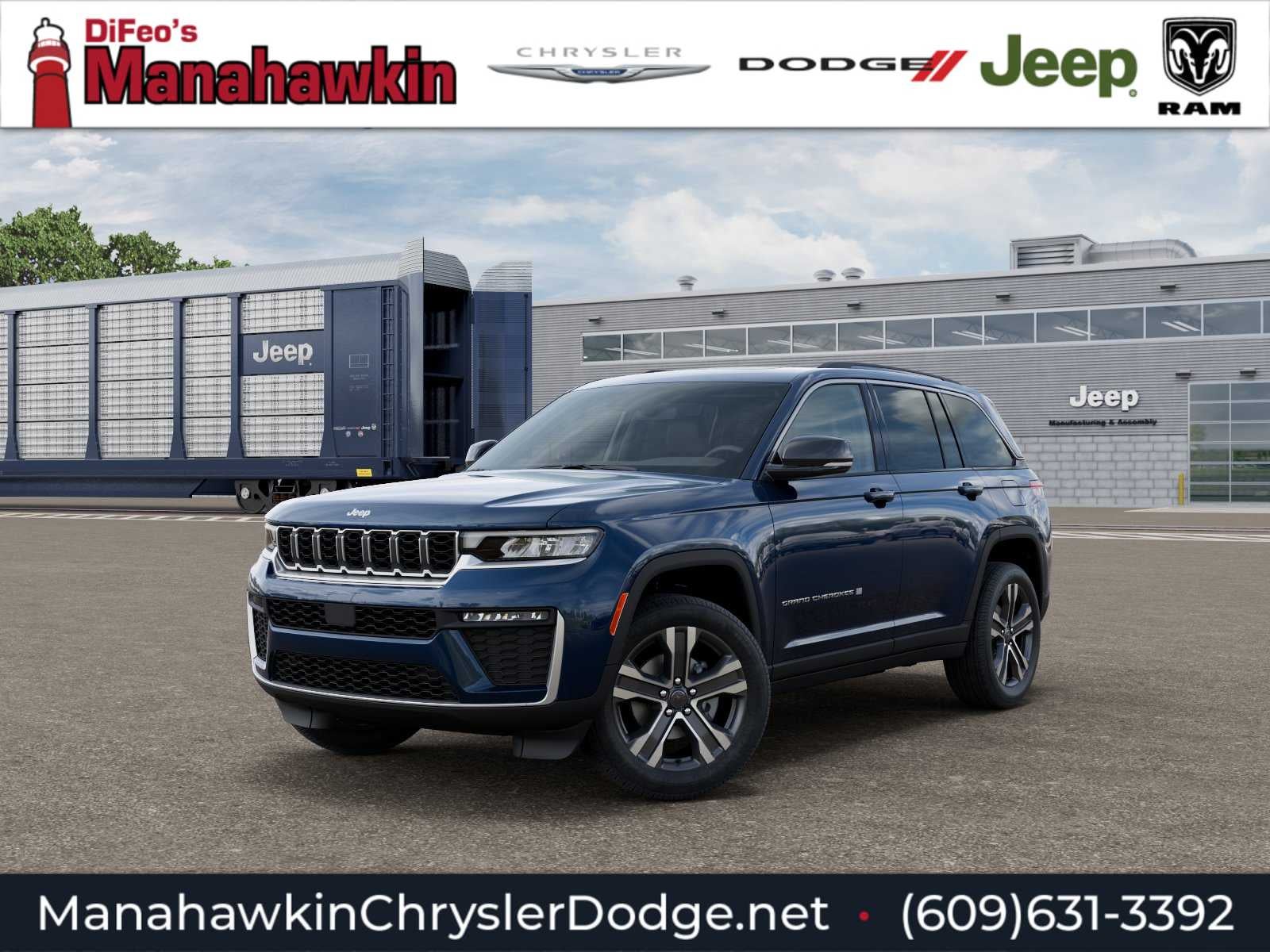 2027 Jeep Grand Cherokee Limited