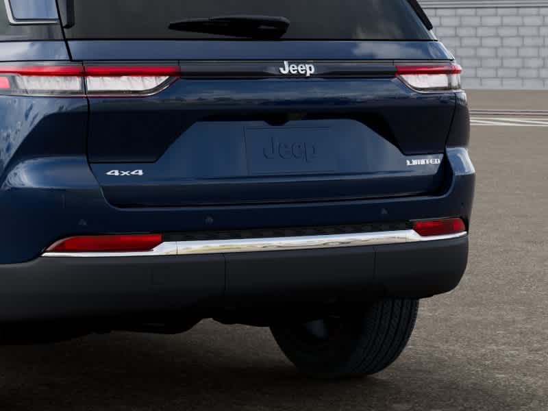 2027 Jeep Grand Cherokee Limited