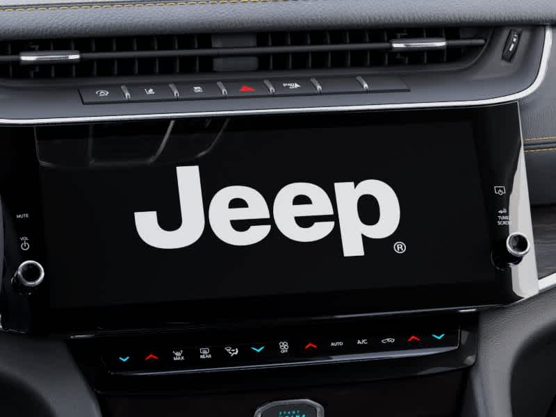 2026 Jeep Grand Cherokee 85th Anniversary Edition