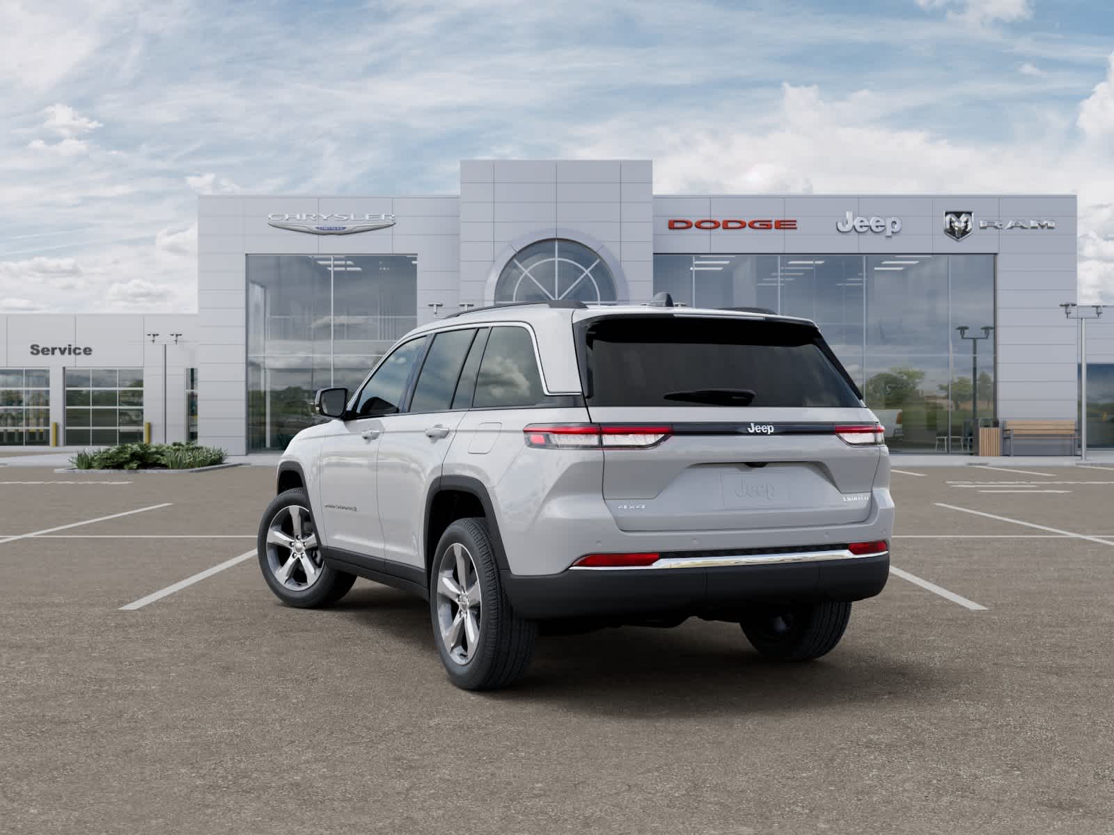 2026 Jeep Grand Cherokee Limited