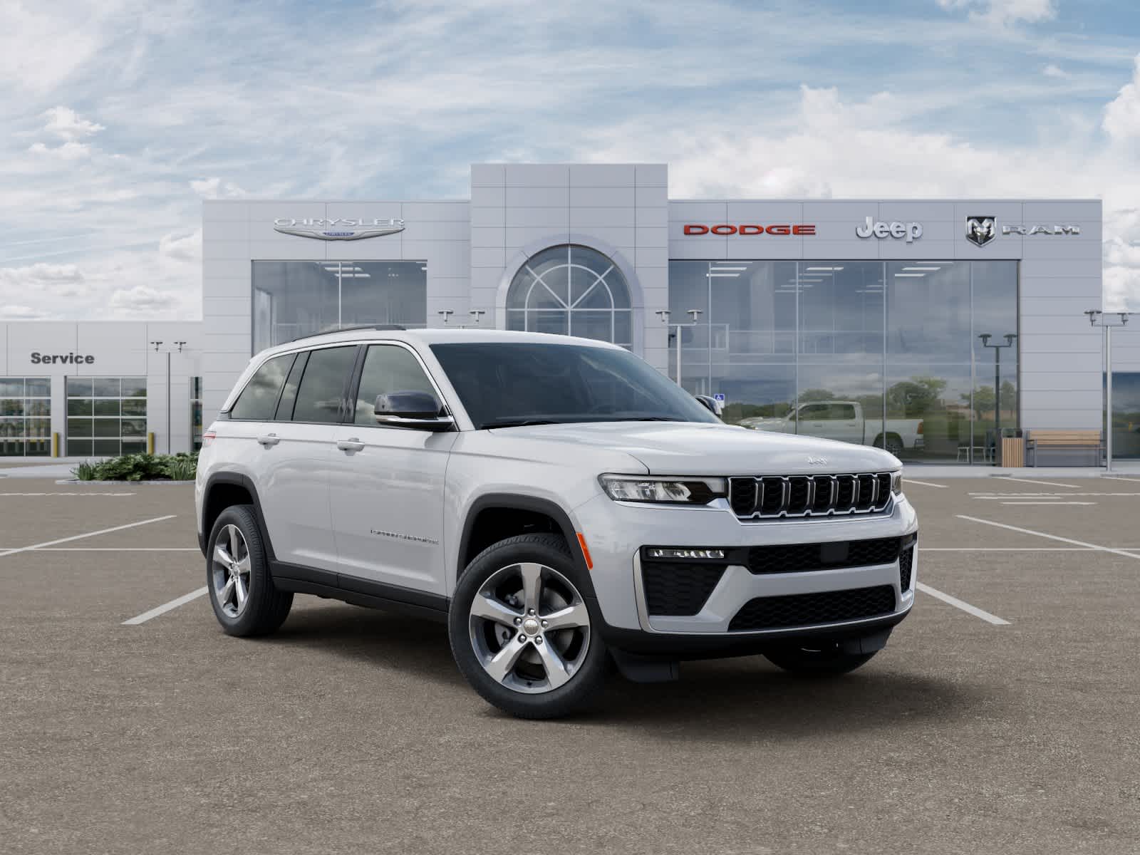 2026 Jeep Grand Cherokee Limited