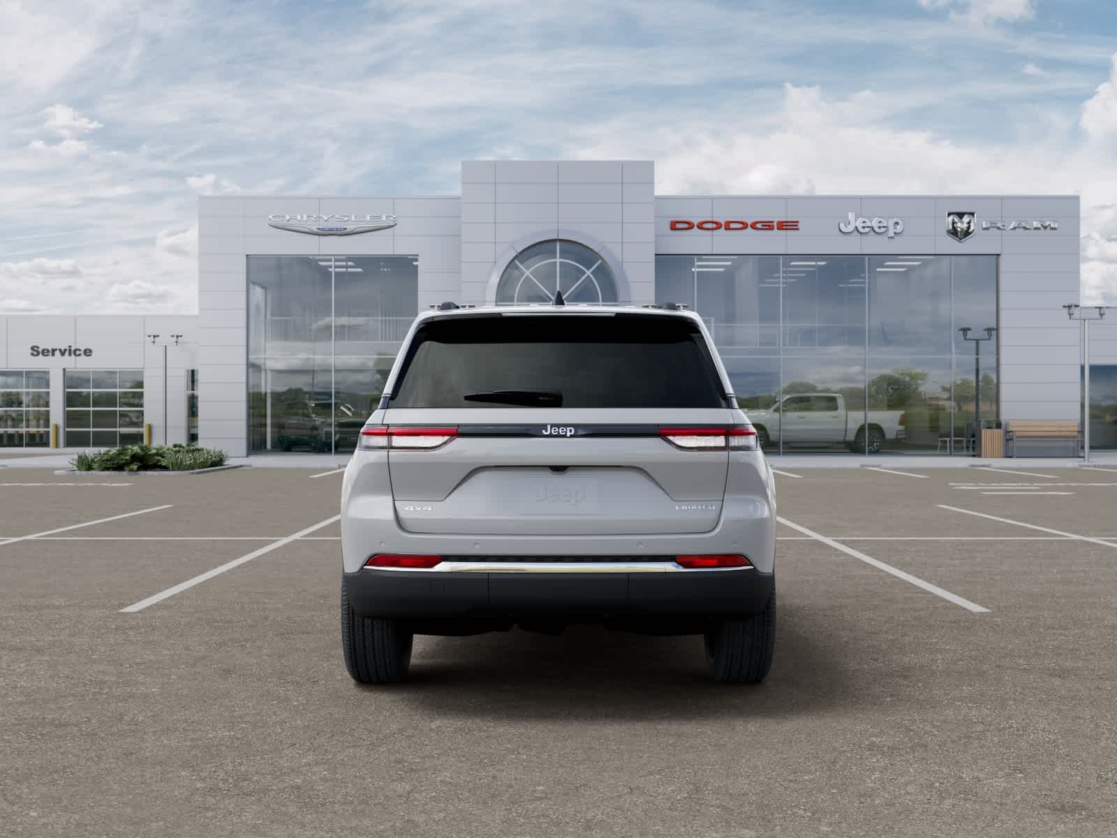 2026 Jeep Grand Cherokee Limited