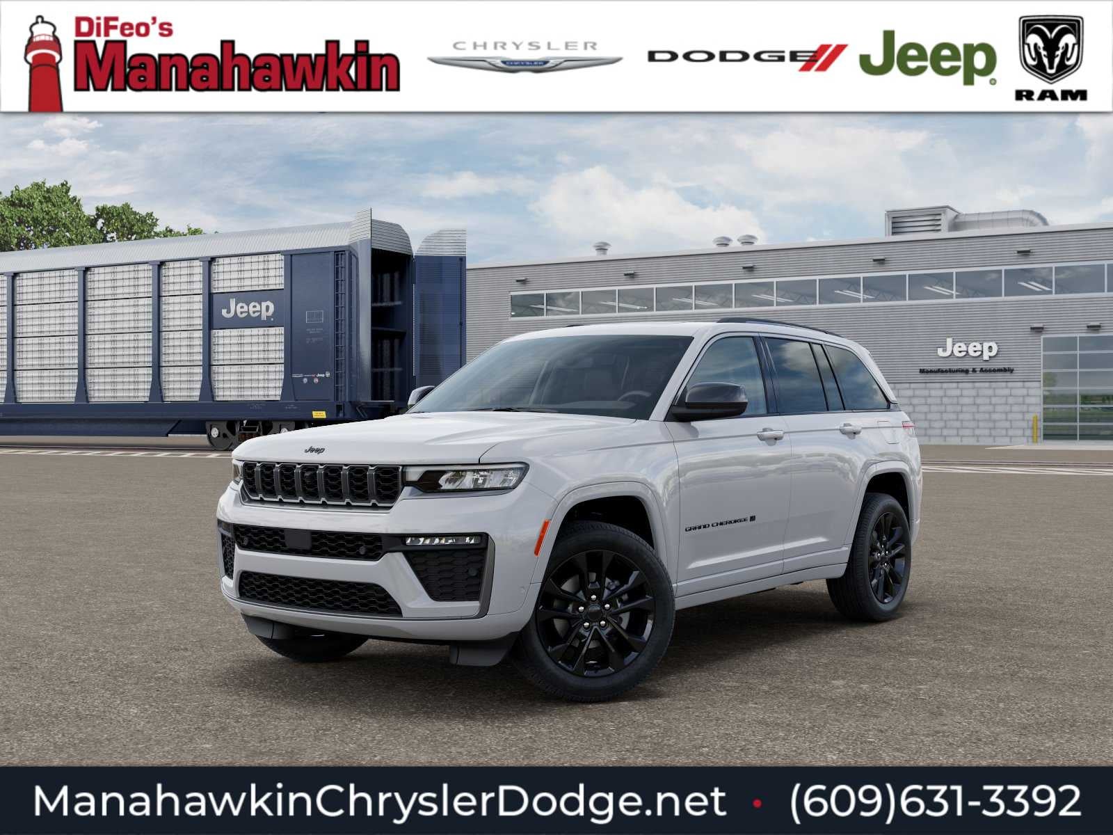 2026 Jeep Grand Cherokee Limited Reserve 4x4's photo