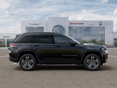 2027 Jeep Grand Cherokee Limited