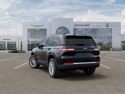2027 Jeep Grand Cherokee Limited