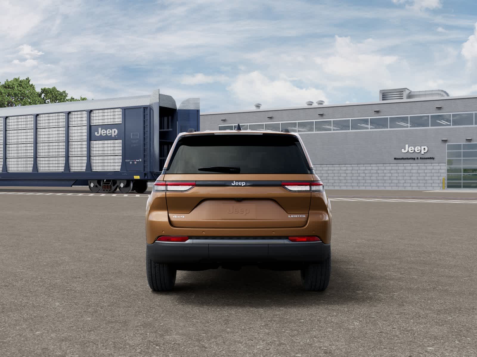 2026 Jeep Grand Cherokee Limited
