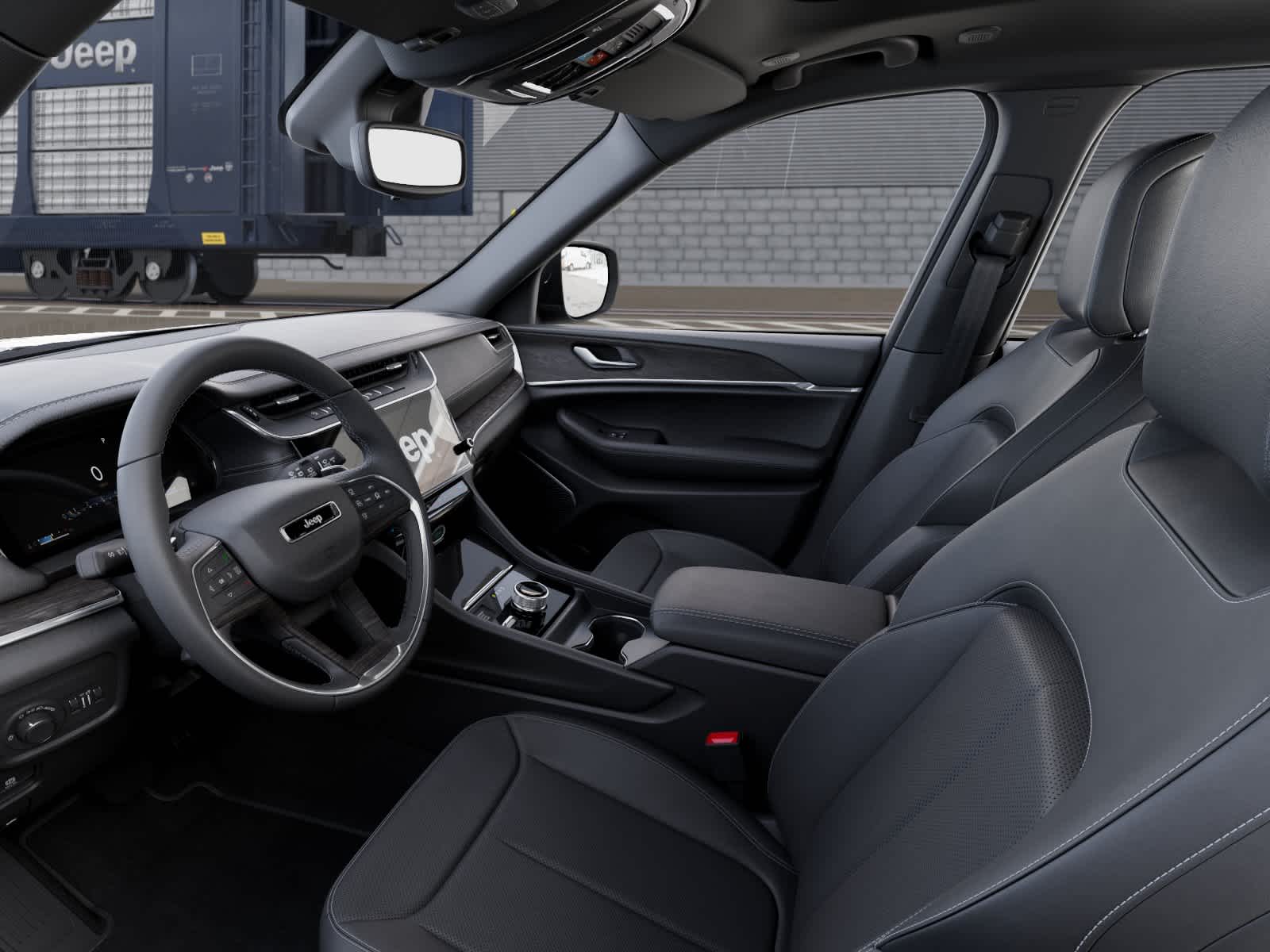 2026 Jeep Grand Cherokee Limited Reserve